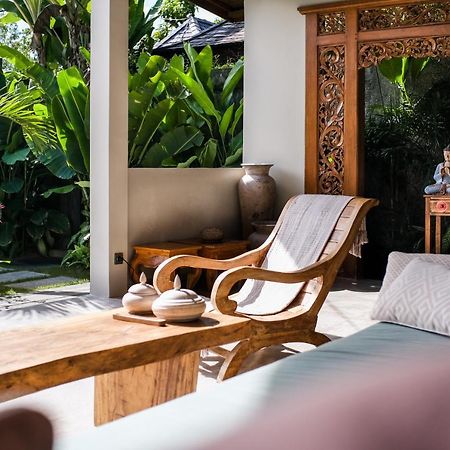 Villa Kikaa Bingin 乌鲁瓦图 外观 照片