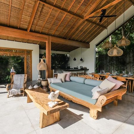 Villa Kikaa Bingin 乌鲁瓦图 外观 照片