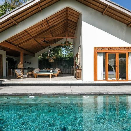 Villa Kikaa Bingin 乌鲁瓦图 外观 照片