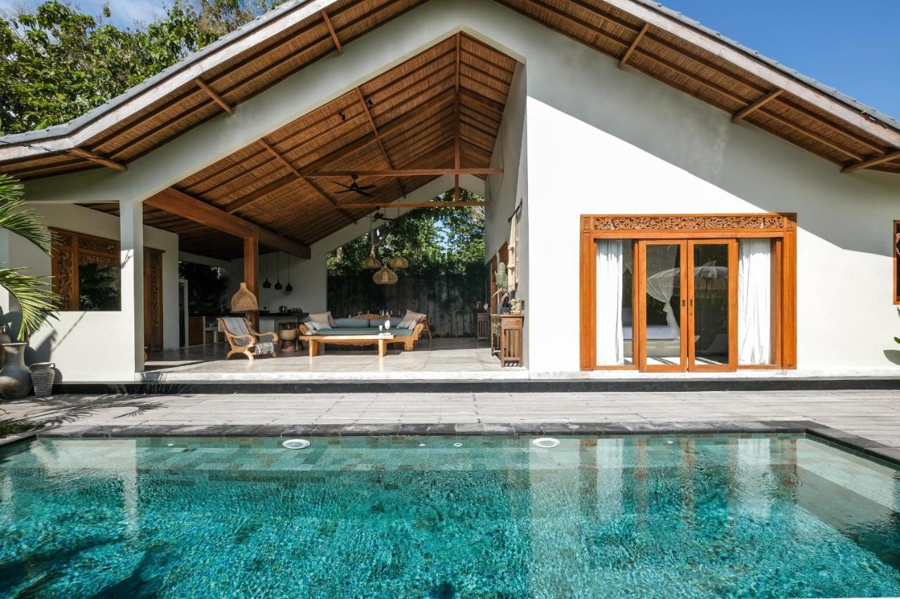 Villa Kikaa Bingin 乌鲁瓦图 外观 照片