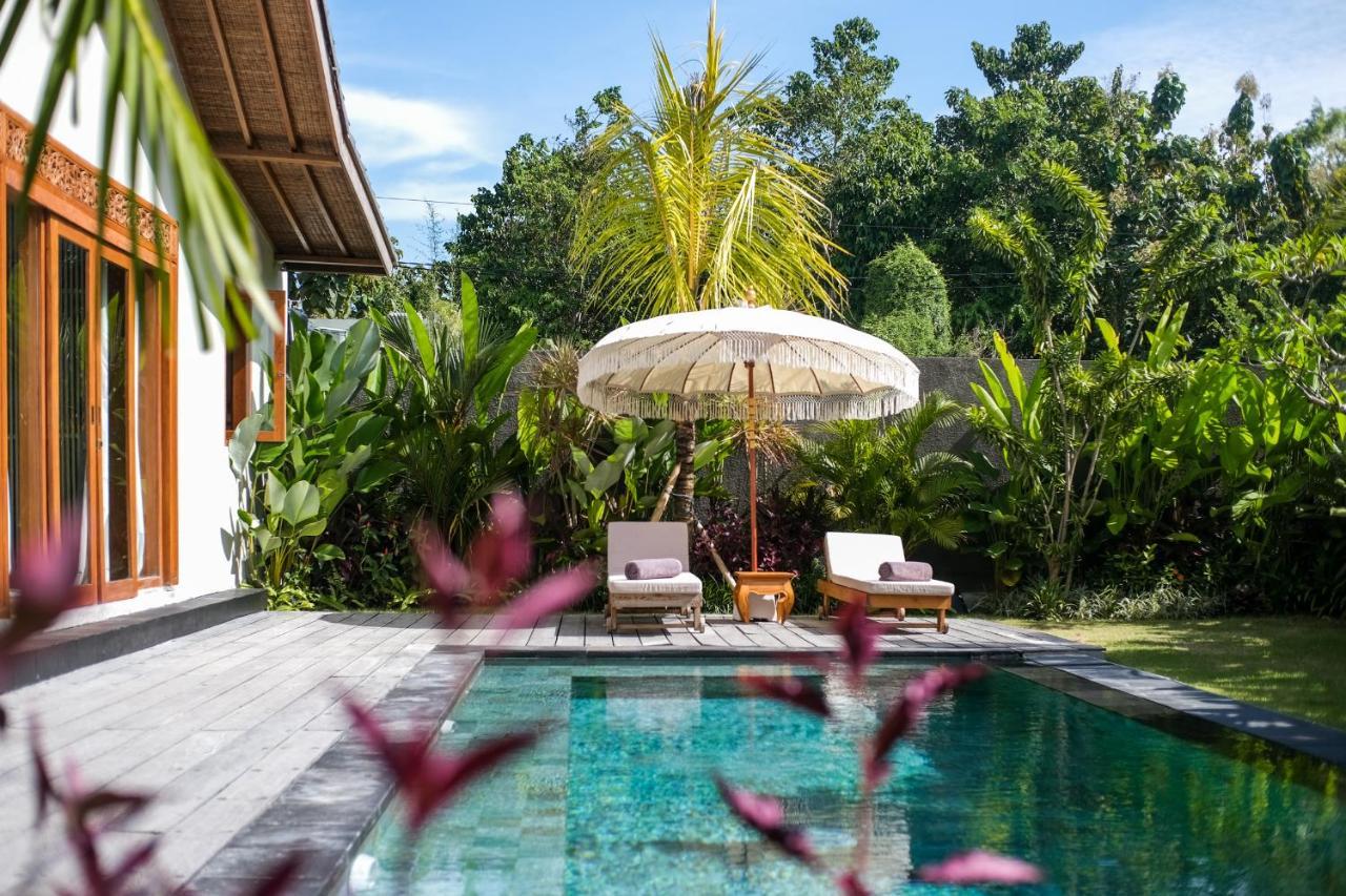 Villa Kikaa Bingin 乌鲁瓦图 外观 照片