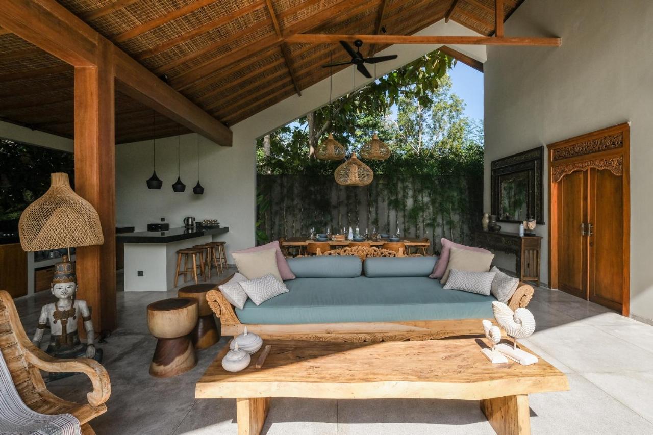 Villa Kikaa Bingin 乌鲁瓦图 外观 照片