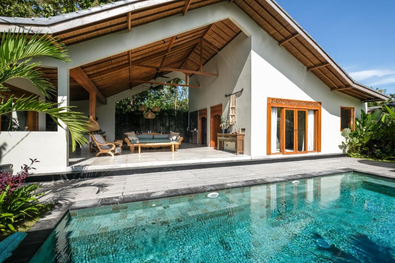 Villa Kikaa Bingin 乌鲁瓦图 外观 照片