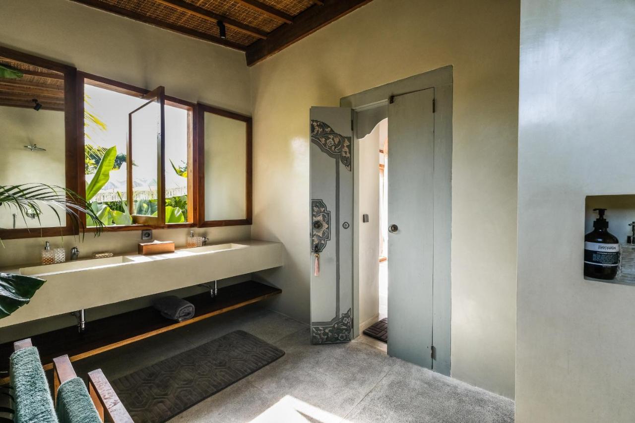 Villa Kikaa Bingin 乌鲁瓦图 外观 照片