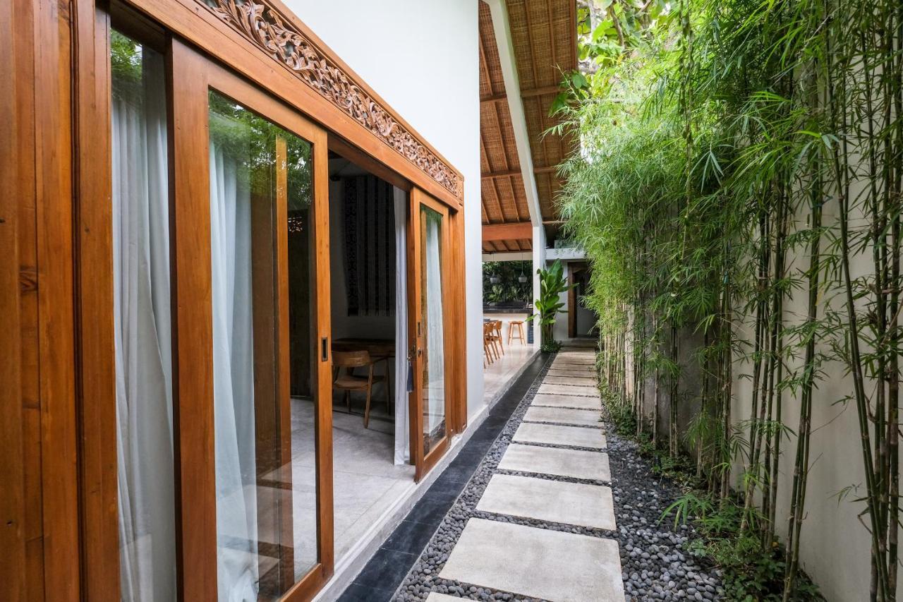 Villa Kikaa Bingin 乌鲁瓦图 外观 照片