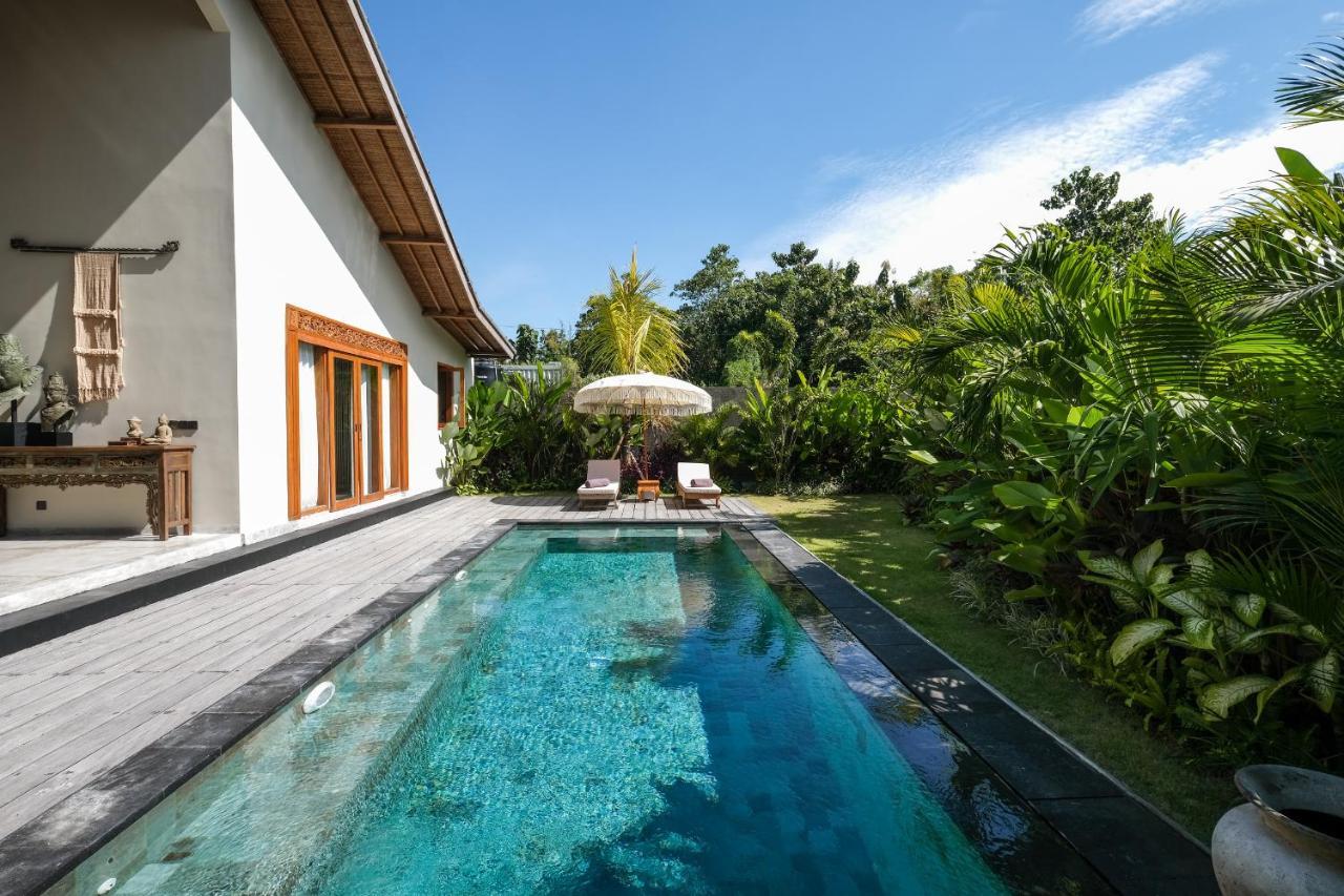 Villa Kikaa Bingin 乌鲁瓦图 外观 照片