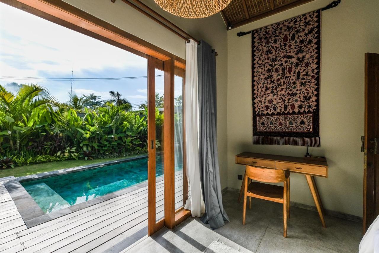 Villa Kikaa Bingin 乌鲁瓦图 外观 照片